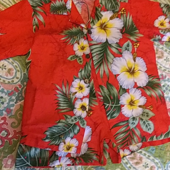 Shorts set - Picture 1 of 5